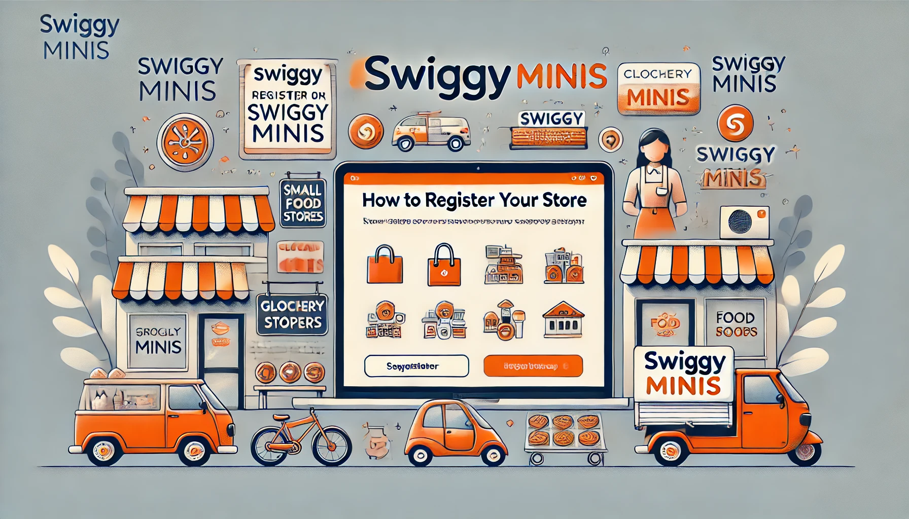 How to Register Your Store on Swiggy Minis