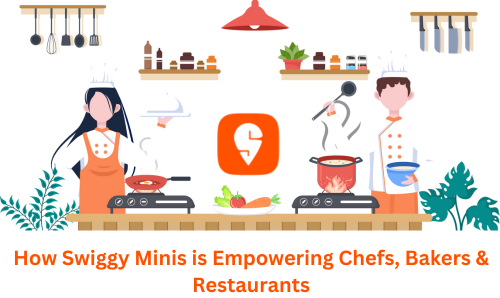 How Swiggy Minis is Empowering Chefs, Bakers & Restaurants