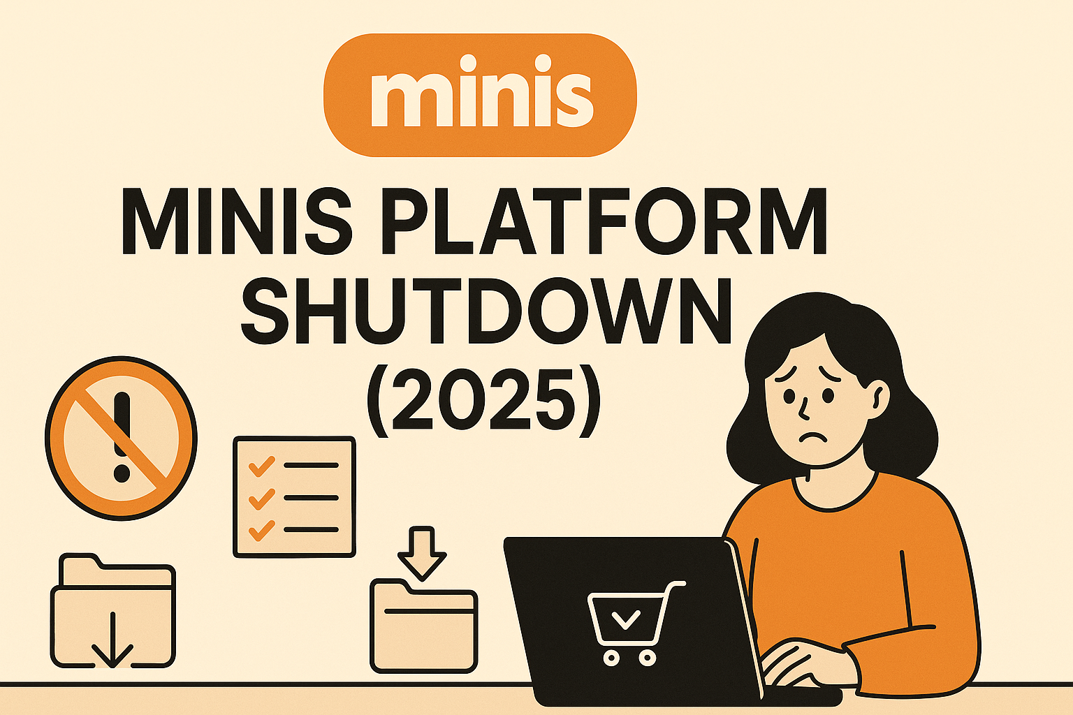 Minis Platform Shutdown (2025): Complete Seller Guide + Best Alternatives
