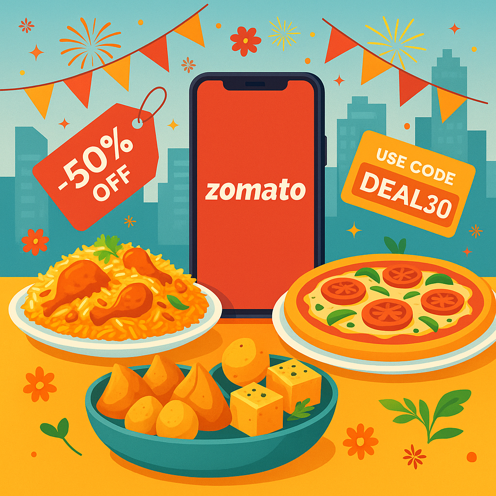 Zomato Offers Today: The Ultimate Guide to Food Deals, Discounts & Promo Codes